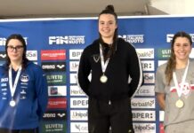 NUOTO – Ai regionali ancora un oro e un argento per la Vittorino