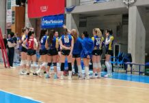 Volley serie B2 femminile – Per la Rossetti Market Conad un punto d’oro a Olginate (3-2)