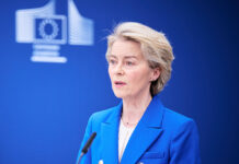 Von der Leyen e il piano di riarmo: “Il pericolo è immediato, dobbiamo difenderci”