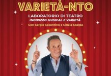 VARIETA’-NTO, laboratorio di teatro con Beppe Braida al Teatro Verdi di Fiorenzuola