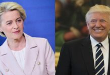 Usa-Ue: il giorno dei dazi è arrivato. Von der Leyen: “Pronti a vendicarci”