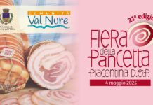Fiera della Pancetta Piacentina Dop, l’eccellenza della Val Nure in vetrina