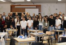 “La filiera del calcestruzzo spiegata ai geometri del futuro” – Incontro di orientamento all’Istituto Tramello di Piacenza