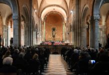 Lunedì 14 aprile nella Basilica di San Savino il concerto di Pasqua della Banca di Piacenza