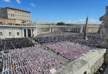 Funerali di Papa Francesco, Piantedosi: “In piazza e sul percorso 400mila persone”