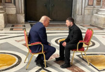 Trump ora riarma l’Ucraina: “Non sono contento di Putin”