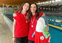 NUOTO: Vittorino a un soffio dal podio, a Lodi con diciotto medaglie