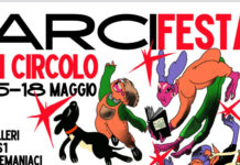 ARCIFESTA è IN CIRCOLO portando con sé cultura viva: talk, laboratori, proiezioni, musica e tanti altri eventi