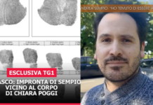 L’impronta che può cambiare la storia del delitto di Garlasco: cosa è successo