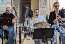 Il centro storico si trasforma in palcoscenico: successo per “Jazz Off-Campus” del Conservatorio e Jazz Club