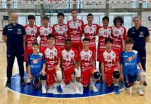 Gas Sales Bluenergy Volley: l’under 14 in semifinale a Fano alla Del Monte® Boy League.