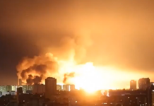 Massiccio attacco russo sull’Ucraina: ci sono morti e feriti a Kiev e in altre regioni