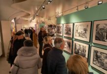 NOTTE DEI MUSEI – In Fondazione, “Scatti e accordi”le foto di Cravedi e la musica anni ’70