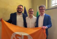 Matteo Nacci nuovo Segretario Provinciale dei Giovani Democratici