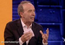 Benigni: “Uccidono i bambini, vigliacchi. Non sono esseri umani”