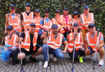 “Camminata ecologica” della Cooperativa San Martino per la tutela ambientale ed il territorio
