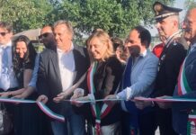 Galvani: “Un fiume di gente, non me lo aspettavo”. La nuova piscina apre al futuro di San Nicolò