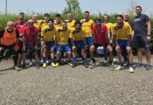Triangolare in carcere: la “Spes Borgotrebbia” chiude il progetto “Sport per tutti”