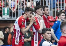 New roster, new generation. Completata la squadra, i biancorossi ancora più giovani.
