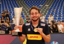 Matteo Antonucci nuovo Responsabile Tecnico del Settore Giovanile Biancorosso