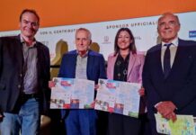 Visit Emilia: Marco Bellocchio riceve in donola mappa del suo cinema in Emilia