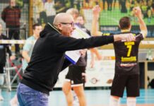 Volley serie B maschile, Gabriele Bruni confermato sulla panchina della Canottieri Ongina
