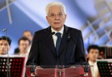 Mattarella: “Occupazione illegale non può essere sicurezza, disumano ridurre i palestinesi alla fame”