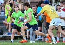 Rugby in festa, al Centro Sportivo Mazzoni torna il PiaceTouch: sport, inclusione e divertimento