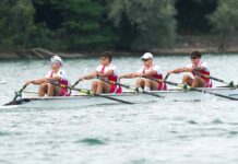 Canottaggio: i giovani della Vittorino in evidenza ai campionati italiani