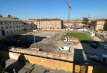 Piazza Cittadella, il Comune rompe con Gps: avviata la risoluzione contrattuale