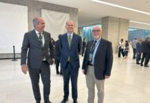 Confagricoltura: vertici piacentini all’assemblea nazionale nell’aula magna della Bocconi a Milano