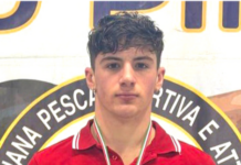 Europei di nuoto pinnato: Riccardo Albasi protagonista con un record italiano