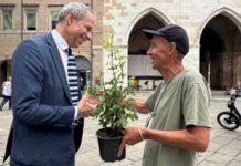 Piacenza nel “cerchio verde” d’Europa,il progetto “Circle4change” fa tappa in città