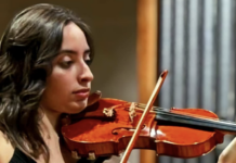 Dalla classe del Nicolini al palco con Riccardo Muti: il salto di Manuela Mosca