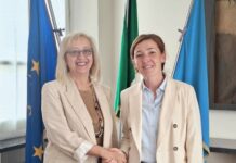 La presidente Monica Patelli ha incontrato il nuovo prefetto di Piacenza, Patrizia Palmisani