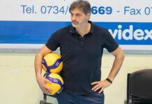 Samuele Papi è il nuovo assistant coach biancorosso.“Tornare a Piacenza in altre vesti è un grande onore”.