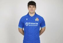 Nuovi arrivi al Piacenza Rugby: Pietro Melegari si unisce ai Biancorossi