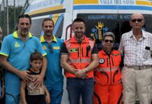 Tre autovetture alla Misericordia: la solidarietà continua dopo il rogo
