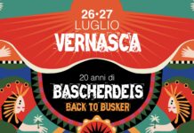 Bascherdeis 2025 – Venti Anni di Emozioni, Musica e Arte di Strada a Vernasca