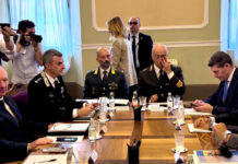 “Zone rosse”, l’ultimo atto del prefetto Ponta prima del trasferimento