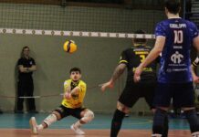 Volley serie B maschile, per il quarto anno Davide Rosati dirigerà la seconda linea della Canottieri Ongina