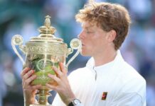A Wimbledon Sinner regale, battuto Alcaraz: “Un risultato nato a Parigi, ho lavorato sulla sconfitta”