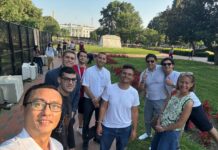 Da Piacenza a Washington: giovani della Cattolica protagonisti del progetto Networking Catholics