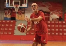 BASKET – Coach Salvemini apre la stagione: “Voglio una Bakery con entusiasmo e disciplina”