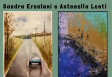 In esposizione al Castello Anguissola di Travo la nuova produzione delle pittrici Ercolani e Lenti