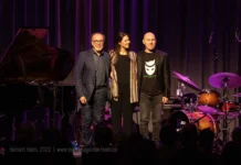Summertime in Jazz: martedì 12 agosto, Concerto Olivia Trummer Trio a Rivergaro