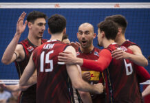 Gas Sales Bluenergy Volley Piacenza: Galassi e Pace con la Nazionale al Torneo Internazionale di Torino