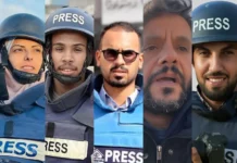 Reporter uccisi a Gaza, Netanyahu: “Tragico incidente, Israele apprezza i giornalisti”