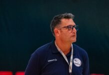 Intervista coach Manzo dopo la prima settimana di allenamento
