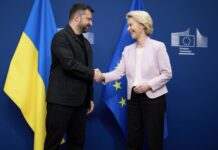 Ue ed Ucraina: “Kiev sia un porcospino d’acciaio” e “subito il cessate il fuoco”